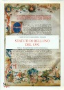 BACCHETTI ENRICO /ED, Statuti di Belluno del 1392