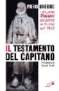 GHEDDO PIERO, Il testamento del capitano