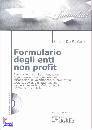 immagine di Formulario degli enti non profit