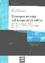 LEMBO-MARINO, Comportamento nel tempo degli edifici