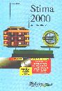 MARI FABIO, Stima 2000  con CD ROM