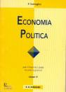 TARTAGLIA P., Economia politica