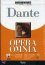 DANTE ALIGHIERI, Opera omnia.