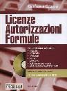 CECCACCI GIANFRANCO, Licenze autorizzazioni formule