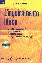 ATZORI LUCIANO, Inquinamento idrico aspetti tecnico-scientifici