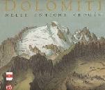 immagine di Le Dolomiti nelle antiche vedute