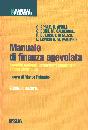 AA.VV., Manuale di finanza agevolata