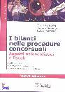 BUFFELLI-CLEMENTE-.., Bilanci nelle procedure concorsuali