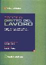 FAVALLI GIACINTO /ED, Codice di diritto del lavoro