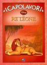 DISNEY  LIBRI, Re leone