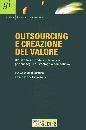 CANTONE-SICCA, Outsourcing e creazione del valore