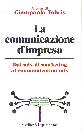 FABRIS GIAMPAOLO, Comunicazione d