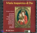 GEN ROSSO-GEN VERDE, Maria trasparenza di Dio