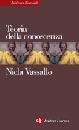 VASSALLO NICLA, Teoria della conoscenza