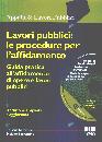 immagine di Lavori pubblici:le procedure per l