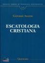 ANCONA GIOVANNI, Escatologia cristiana