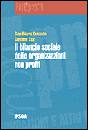 COLOMBO-STIZ, Bilancio sociale delle organizzazioni non profit
