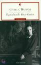 BASSANI GIORGIO, Il giardino dei Finzi-Contini