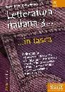 CATENA - RICCIARDI, Letteratura italiana il novecento