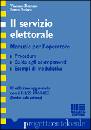 MERCURIO-SCOLARO, Servizio elettorale