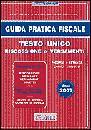 FRIZZERA - DELLADIO, Testo unico riscossione e versamenti