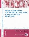 RUSCONI-DORIGATTI, Teoria generale del bilancio sociale e applicaz.pr