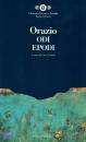 ORAZIO, Odi epodi