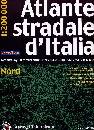TOURING CLUB I.  TCI, Atlante stradale d