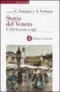 immagine di Storia del Veneto. 2: Dal Seicento a oggi