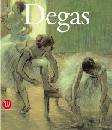 BENEDETTI M.T., Degas classico e moderno