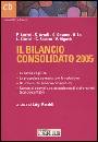 AA.VV., Bilancio consolidato 2005