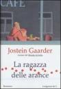 GAARDER JOSTEIN, La ragazza delle arance