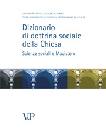 immagine di Dizionario di dottrina sociale delle chiesa