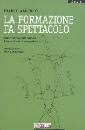 AMICUCCI FRANCO, La formazione fa spettacolo