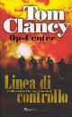 CLANCY TOM, Linea di controllo. Op-Center