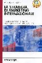 FOGLIO ANTONIO, La strategia di marketing internazionale