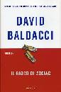 BALDACCI, Il gioco di Zodiac