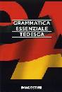 PICHLER ERIKA, Grammatica essenziale tedesco