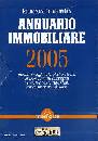 immagine di Annuario immobiliare 2005