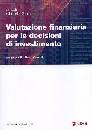 ZARA CLAUDIO (C, Valutazione finanziaria negli investimenti