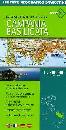 , Campania e basilicata 1:200.000  Carta stradale