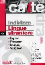 AA.VV., Indirizzo lingue straniere (S.S.I.S.)