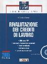 BONATI GABRIELE, Rivalutazione dei crediti di lavoro