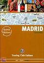TOURING CLUB TCI, Madrid  Cartoville Carta e guida