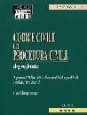 FINOCCHIARO GIUSEPPE, Codice civile e di procedure civile (tascabile)