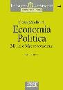 , Compendio di economia politica.Micro/macroeconomia