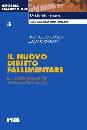 DE CRESCENZO-PANZANI, Il nuovo diritto fallimentare