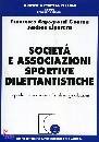 immagine di Societ e associazioni sportive dilettantistiche