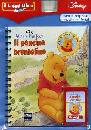 DISNEY, Winnie pooh e il pancino brontolino. Ricarica ....