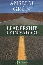 GRUN ANSELM, Leadership con valori